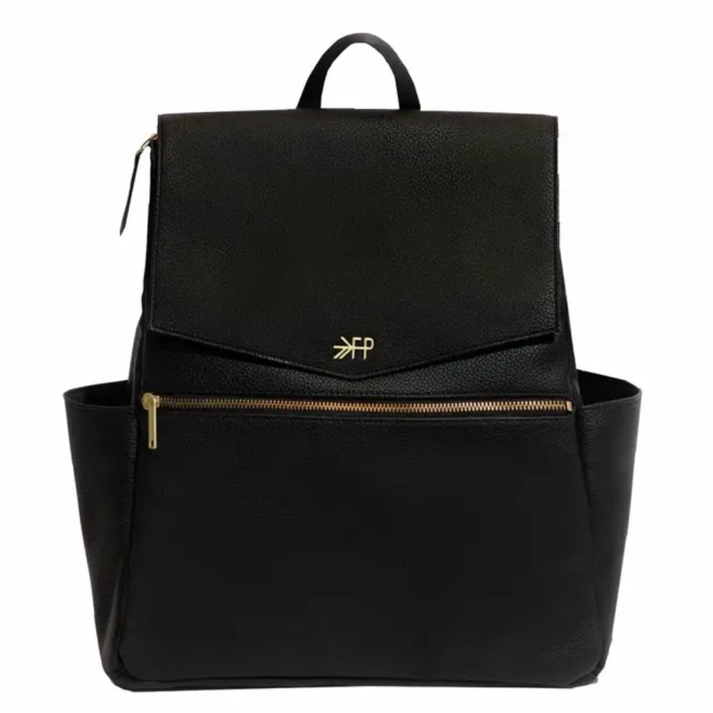 Freshly Picked Black Women's Backpack